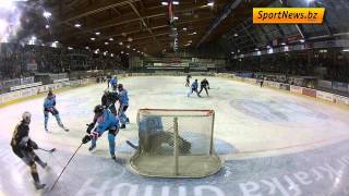 Serie A Rittner Buam  HC Pustertal 21 21315 [upl. by Rogozen]