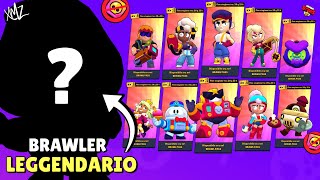 BRAWLER RIMOSSI 2 NUOVI LEGGENDARI Cromatico e Animazioni 👀 Brawl Stars Brawl Talk [upl. by Huei]