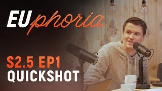 EUphoria Season 25 Episode 1  LEC amp New Teams w Quickshot [upl. by Matilde]