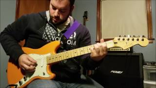 Fender DuoSonic 2016 Demo  Review [upl. by Ymor98]