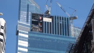 1 Leadenhall Street London England UK July 19 2024 [upl. by Irtak]