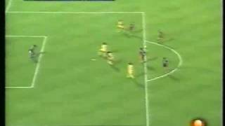 Pumas vs America Apertura 2003 [upl. by Velvet]