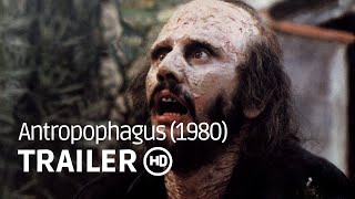 Antropophagus 1980  Joe dAmato  TRAILER ITALIANO [upl. by Philoo]