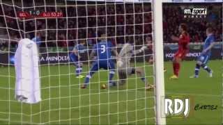 BELGIUMs highlights 21 Slovakia  Friendly  20130206 [upl. by Antrim]