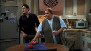 Two and a half Men  Beste Szene aus Staffel 7 German [upl. by Arakaj]