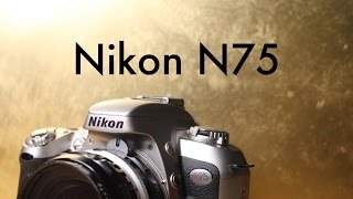 Nikon N75 Video Manual [upl. by Carl724]