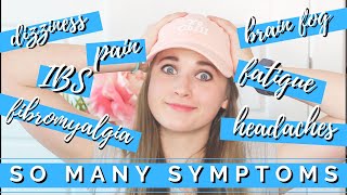 Symptoms of POTS  How to Know If You Have Dysautonomia [upl. by Valdemar483]