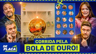 MESSI E CR7 BRIGANDO PELA LANTERNA VINI MELHOR DO MUNDO PRATELEIRA DA BOLA DE OURO [upl. by Stolzer]