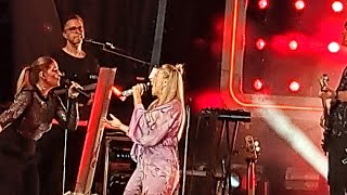 Beatrice Egli rockt die Bühne in Bopfingen 2024 🤩 🌠🎉🎤💪Was für ein toller Abend😍👍 [upl. by Sucramrej]