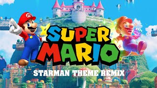 Starman Theme  Super Mario Remix [upl. by Corrine]