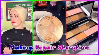 Repairing Makeup Storytime 🌷✨ Mikaela Happas TikTok  Roblox Story 47 [upl. by Vladimir280]