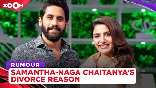 Is Samanthas bold role the reason behind her alleged separation with Naga Chaitanya [upl. by Fortuna296]