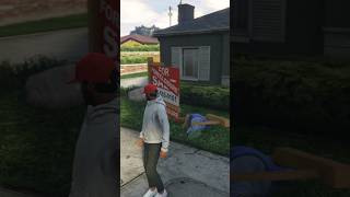 Bro got riled up gta [upl. by Selwyn]