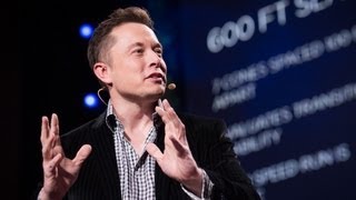 The mind behind Tesla SpaceX SolarCity   Elon Musk [upl. by Tabib412]