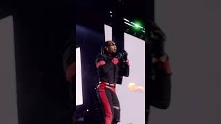 Offset firing up the crowd RollingLoud Thailand ‘23 [upl. by Je737]