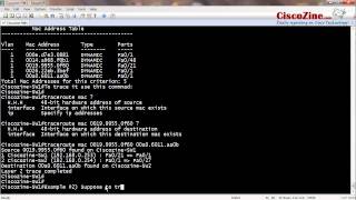 How to trace a MAC address [upl. by Tav]