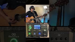 Gloc 9  Upuan Live Looping Cover looperx looper sheeranloopers livelooping guitar [upl. by Ardnohsed681]