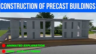 Precast House  Affordable precast Buildings  Precast Homes  Vme Precast [upl. by Rance194]