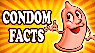 Top 10 Facts About Condoms Almost As Interesting As Their Purpose — TopTenzNet [upl. by Atneuqal]