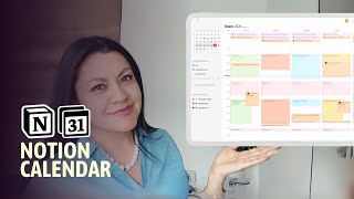 ¿Cómo usar notion calendar  Configuración e Integraciones [upl. by Auqemahs]