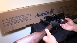 Marlin 1895 4570 Review GREAT GUN LESS THAN 400 [upl. by Rehpotsihc951]