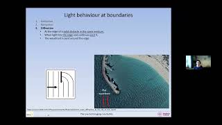 Basic optics for light microscopy [upl. by Etnoid]