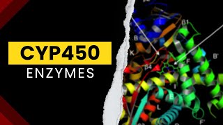 Cyp450 Enzymes  Cytochrome P450  Drug metabolism  Pharmacology [upl. by Emilio]