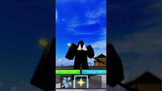 How to get super human in Blox fruitsgaming bloxfruits [upl. by Arocahs]