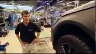 The making of the MercedesBenz CClass W204 FULL [upl. by Pacifica]