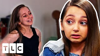 Woman The Size Of An 8YearOld Explains Why Creeps Hit On Her  I Am Shauna Rae [upl. by Aivonas]