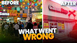 The Downfall of GameStop Why Supporters Lost Faith In GameStop [upl. by Far]