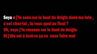 Gims paroles [upl. by Earb]