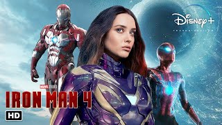 Iron Man 4  Full Movie Facts HD FACTS 4K  Robert Downey Jr  Don Cheadle  Gwyneth Paltrow  2023 [upl. by Nort]