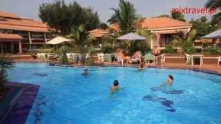 Hotel Goan Heritage Goa Północ  North Goa  Indie  India  mixtravelpl [upl. by Drazze]