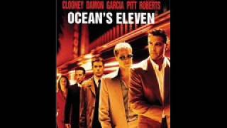 Oceans 11 Soundtrack  Pickpockets [upl. by Ximenes]