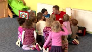 How to teach Kids  from a Prague kindergarten part 3  English for Children [upl. by Repard]