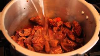 Food Wishes Recipes  Beef Chili Recipe in a Pressure Cooker  How to Use Pressure Cooker [upl. by Aerda646]