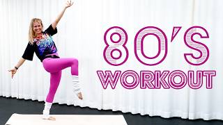 80s workout  passet som ger dig bästa känslan kondition och styrka [upl. by Milt]