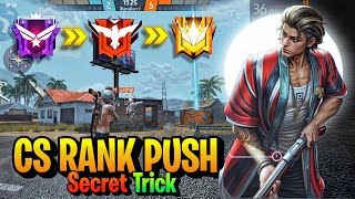 How to win every Cs rank match  CS RANK PUSH TIPS AND SETTINGS [upl. by Ylicis]