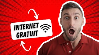 Comment vraiment avoir internet gratuitement [upl. by Lebatsirhc]