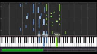 How to Play Scott Joplin  Maple Leaf Rag on Piano 30 [upl. by Mahan]