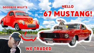 Trading Our 900HP Willys [upl. by Marlee]