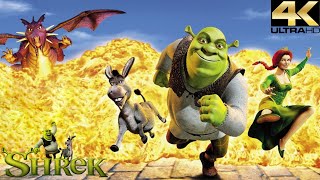 SHREK 2001 ANİMASYON FİLMİ TÜRKÇE DUBLAJ 4K ULTRA HD İZLE [upl. by Valeria651]