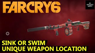 Fort Quito Armory Key Far Cry 6 Locked Door Weapon Cache Basement Key [upl. by Betteanne]