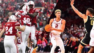 Handsome Hour 204 Purdue Football Slips at Nebraska Impending Doom at Michigan amp Basketball Stuff [upl. by Oderf]