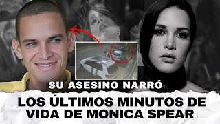 ASÍ MURIÓ MONICA SPEAR Y su esposo  lo que nadie te contó [upl. by Agemo]