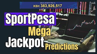 SportPesa MEGA JACKPOT Predictions  28th29th September 2024 [upl. by Nyrrek]