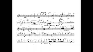 Luedeke Double Bass Concerto written for and premiered by Joel Quarrington [upl. by Ahras]