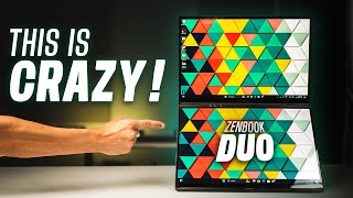 The Zenbook Duo 2024  What a Game Changer [upl. by Freud]