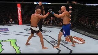 Robbie Lawler vs Cowboy Cerrone  FULL FIGHT HD [upl. by Wurst563]